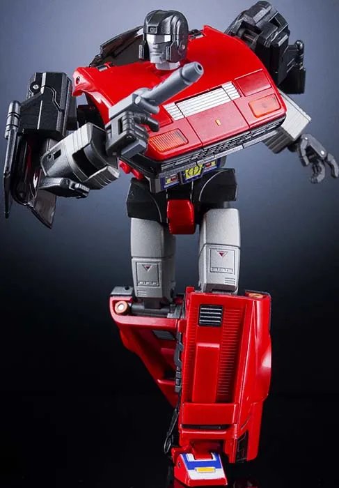 MX-23 Fioravanti | XTransbots 3rd Party MP-Scale Figure | TFSource