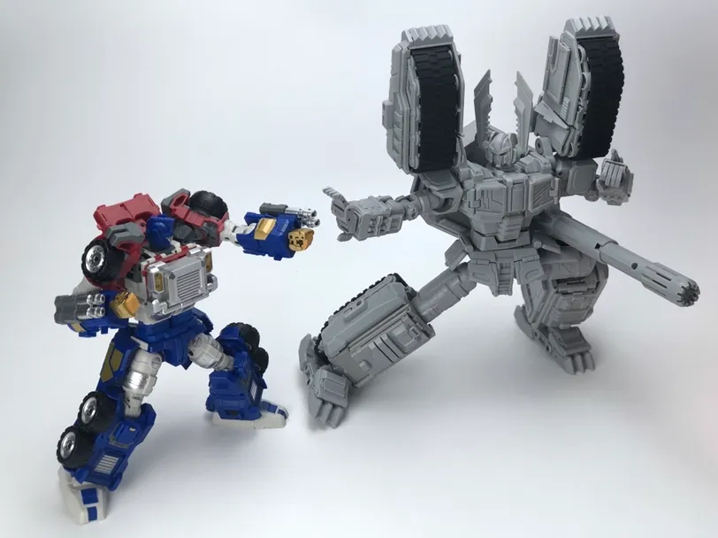 MB-17 Meg-Tyranno | Fans Hobby 3rd Party Master Builder Series