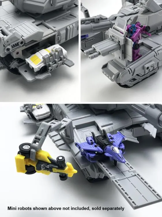 MB-17 Meg-Tyranno | Fans Hobby 3rd Party Master Builder Series