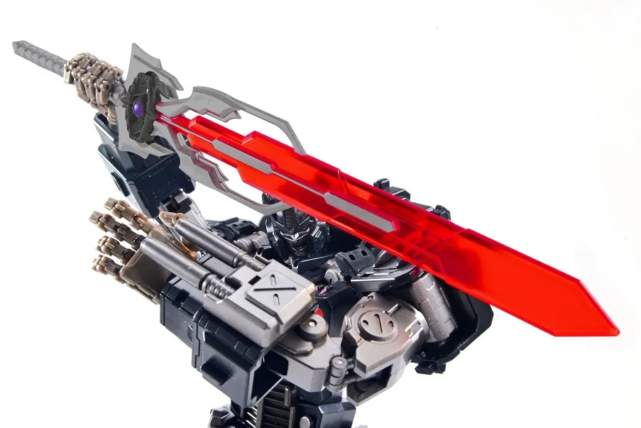 R-48N Optus Nox | Mastermind Creations Reformatted 3rd Party
