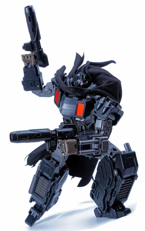 R-48N Optus Nox | Mastermind Creations Reformatted 3rd Party