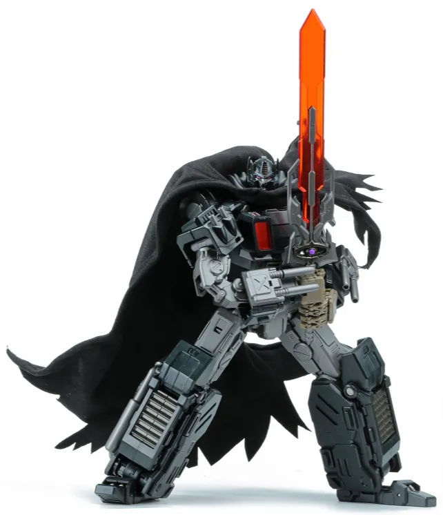 mastermind creations R48N トランスフォーマー 非正規品 MasterMind Creations MMC Reformatted R48N R-48N Optus Nox