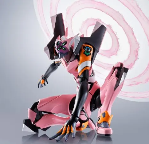 Kai Unit-08 Gamma 3.0+1.0 Version Robot Spirits | Evangelion: 3.0+1.0: Thrice Upon A Time | Bandai Spirits 