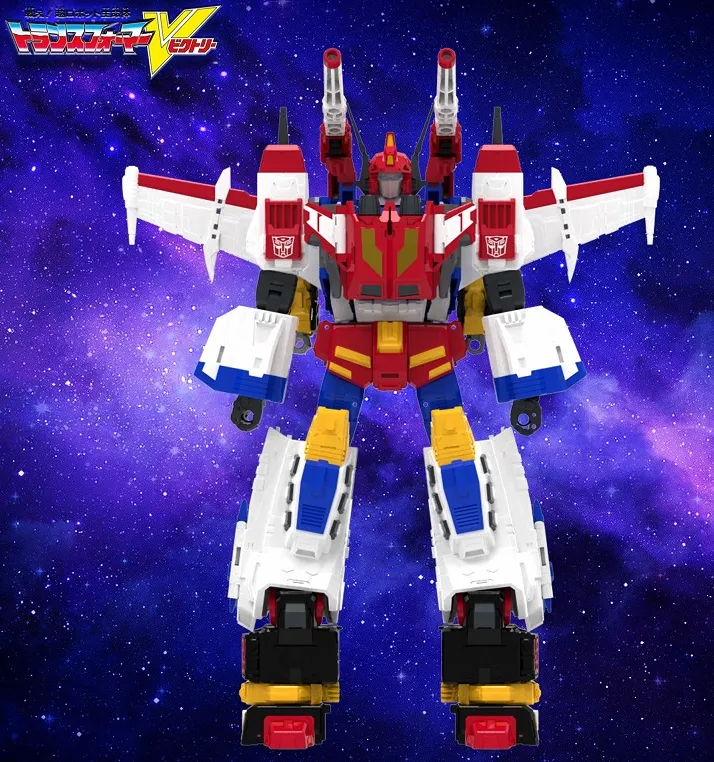 Commander Class Victory Saber | Transformers Generations | Hasbro