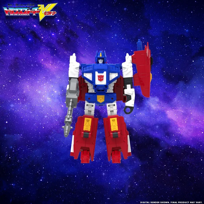 Commander Class Victory Saber | Transformers Generations