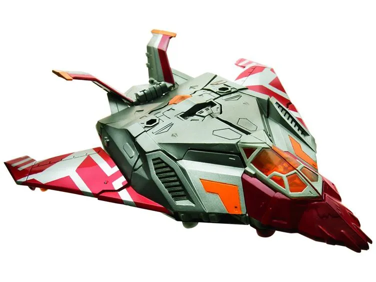 Strafe | Reveal the Shield Transformers Figure | TFSource