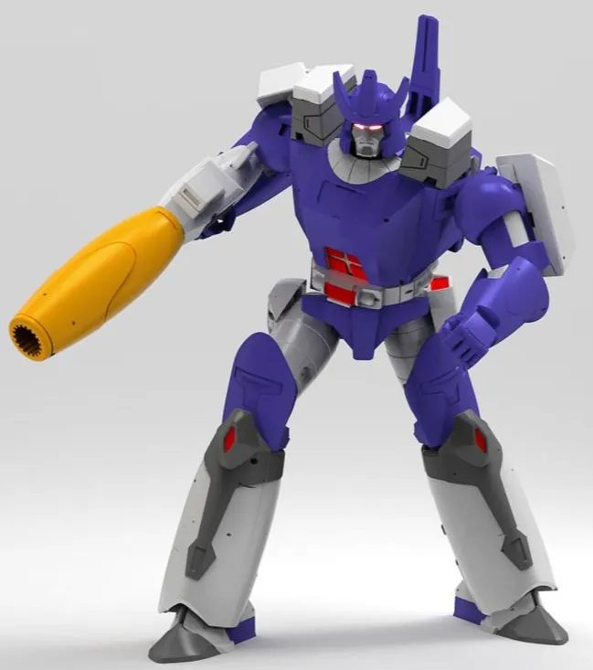 MX-4 Abaddon with Bonus | X-Transbots