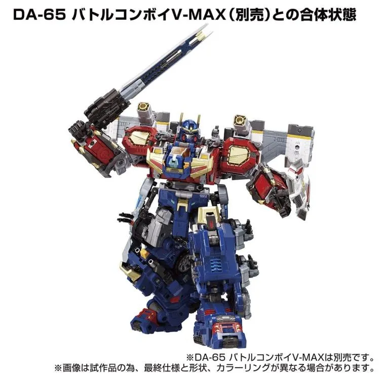 DA-85 Powered Greater | Diaclone Reboot | Takara Tomy | TFSource