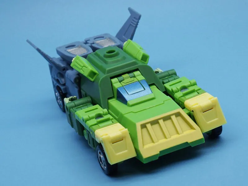 MS-29 Falcon | MFT Transformation | Mechanic Toys