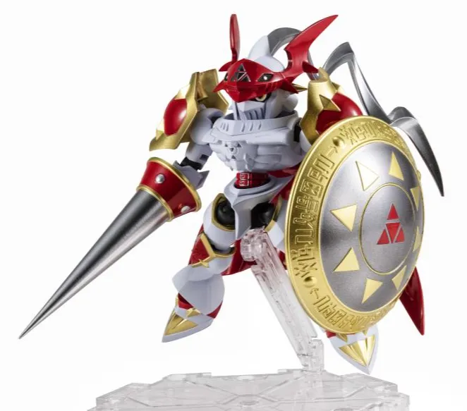 Dukemon Special Color Version NXEDGE Style | Digimon | Bandai Spirits