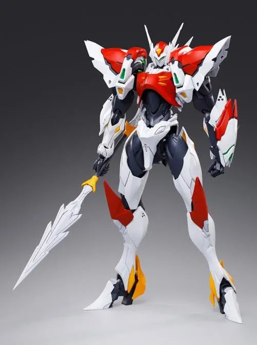 Tekkaman Blade Model Kit | Tekkaman: The Space Knight |  Wave
