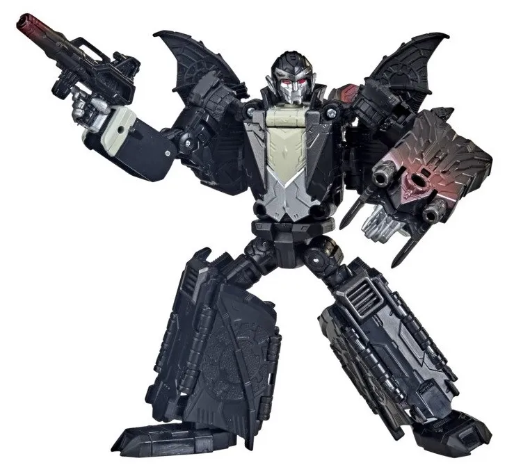 Draculus, Dracula | Universal Monsters | Transformers Collaborative