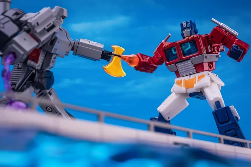 H27 David | Newage the Legendary Heroes | 3rd Party