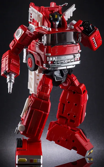 MX-5 Dante | XTransbots 3rd Party MP-Scale Figure | TFSource