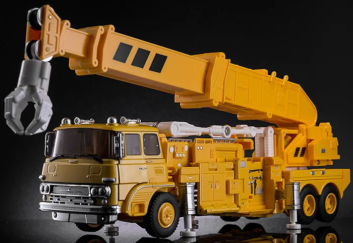 MX-6 Da Vinci | XTransbots 3rd Party MP-Scale Figure | TFSource