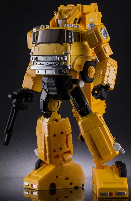 MX-6 Da Vinci | XTransbots 3rd Party MP-Scale Figure | TFSource