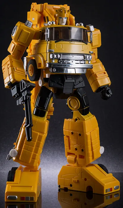 MX-6 Da Vinci | XTransbots 3rd Party MP-Scale Figure | TFSource