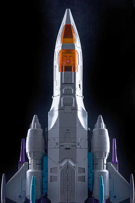 Kingzilla Off-White Version | KFC Toys 3rd Party Masterpiece