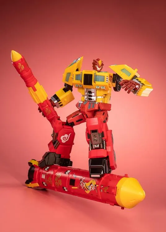 HNBA-EX Monkey King Sun-Go-Kong Limited Edition | TFC Toys 3rd
