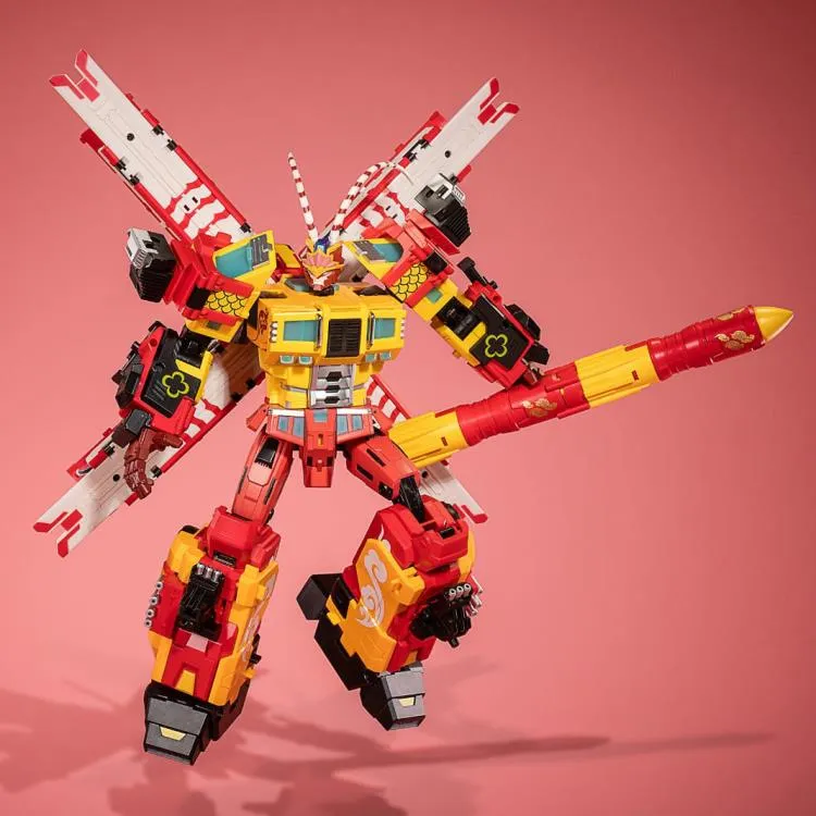 Monkey King HNBA-EX Monkey King Sun-Go-Kong Limited Edition | TFC Toys 3rd