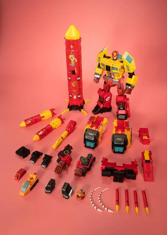 HNBA-EX Monkey King Sun-Go-Kong Limited Edition | TFC Toys 3rd