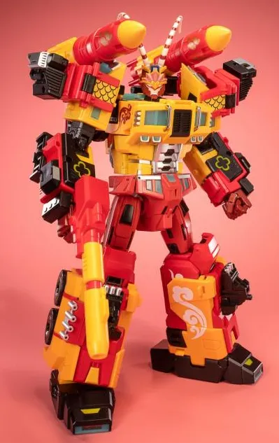 HNBA-EX Monkey King Sun-Go-Kong Limited Edition | TFC Toys 3rd