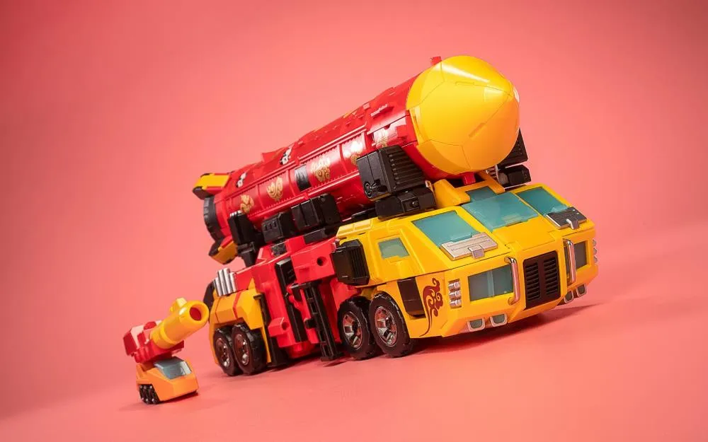 HNBA-EX Monkey King Sun-Go-Kong Limited Edition | TFC Toys 3rd