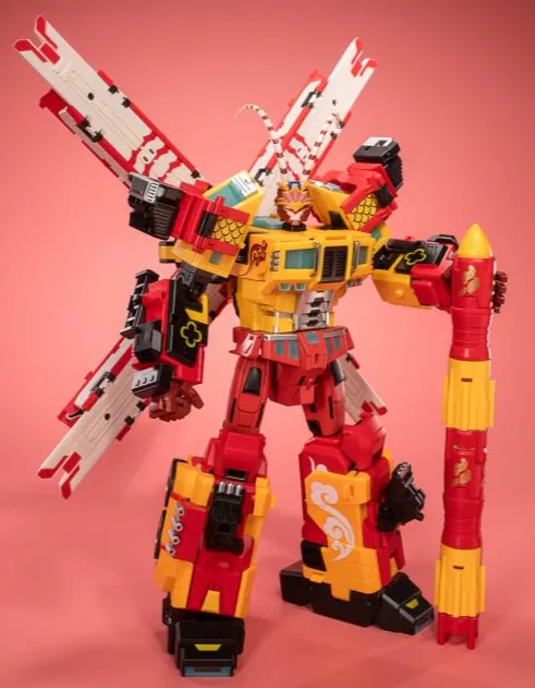 King'sJAPAN Transfix Edeition Ｍｉｋｅ HNBA-EX Monkey King Sun-Go-Kong Limited Edition | TFC Toys 3rd