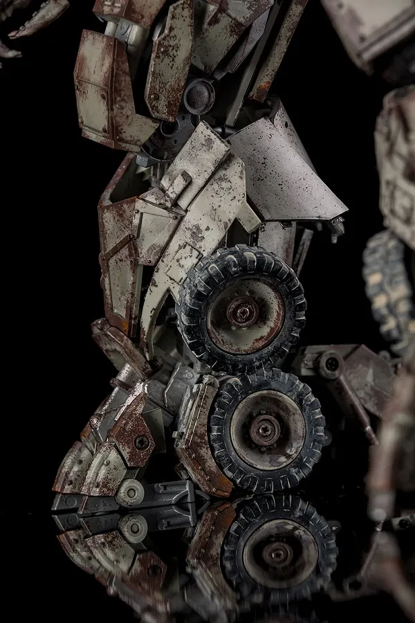 AlienAttack製MACTRON フィギュア AlienAttack Toys AAT-01 Mackron Megatron - Show.Z Store