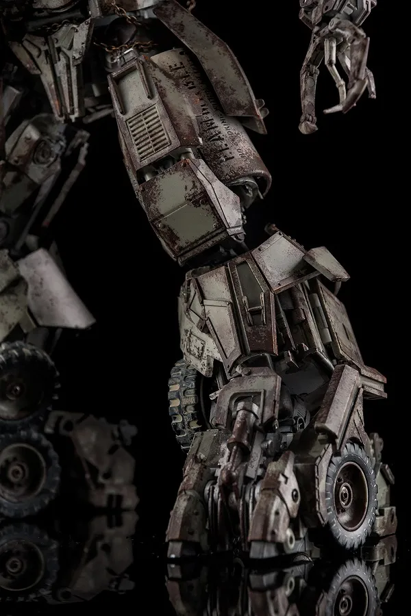 AlienAttack製MACTRON フィギュア AlienAttack Toys AAT-01 Mackron Megatron