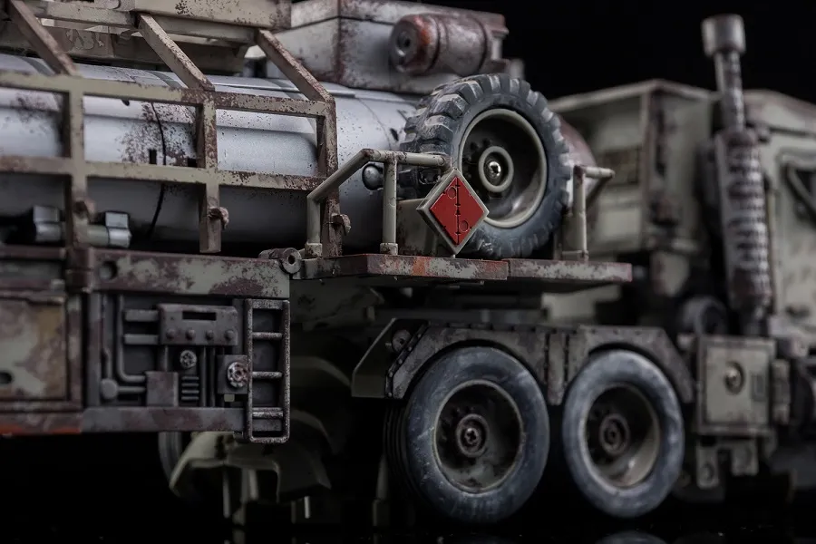 A-01 Mackron | Alien Attack 3rd Party Movie-Inspired Figure | TFSource