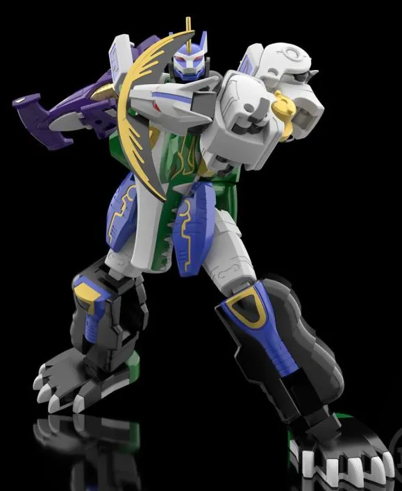 GaoHunter Model Kit Set | Super Sentai | Bandai Spirits Hyakuju Sentai Gaoranger SMP