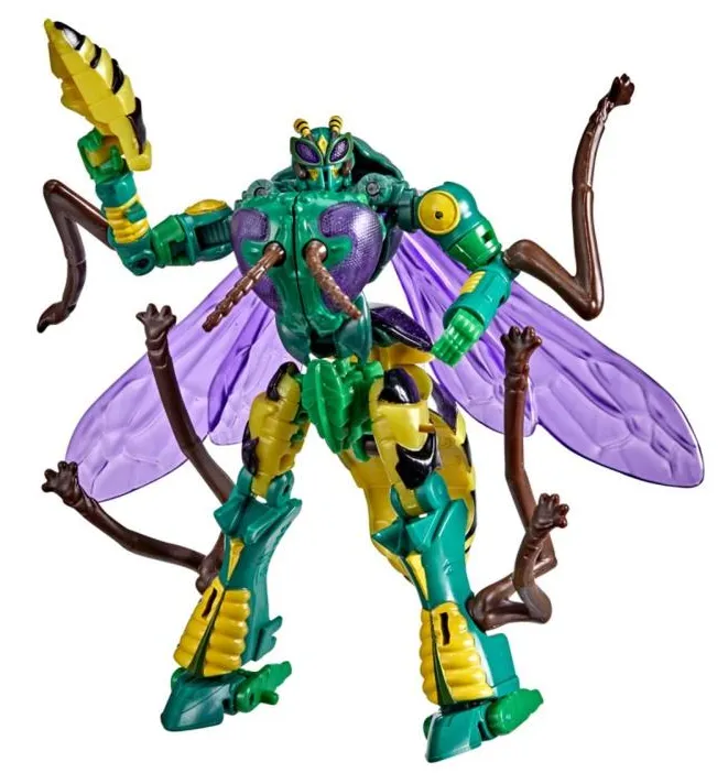 WFC-K34 Waspinator Deluxe Class | Transformers Generations War for Cybertron Kingdom Chapter