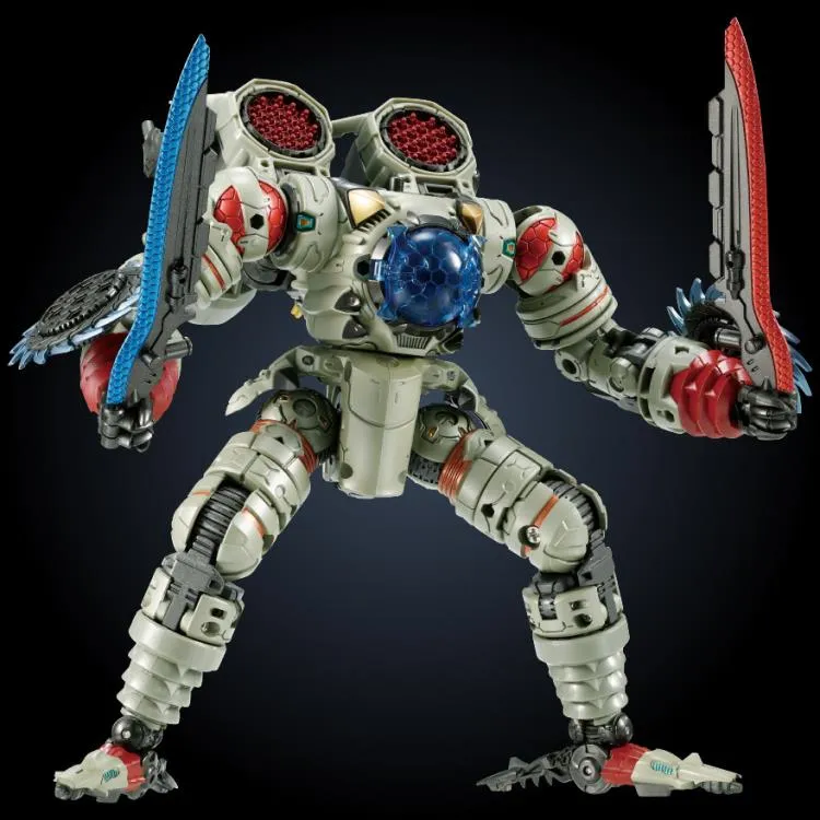 DA-86 Legiocore (Ripper/Anode Type) | Diaclone Reboot