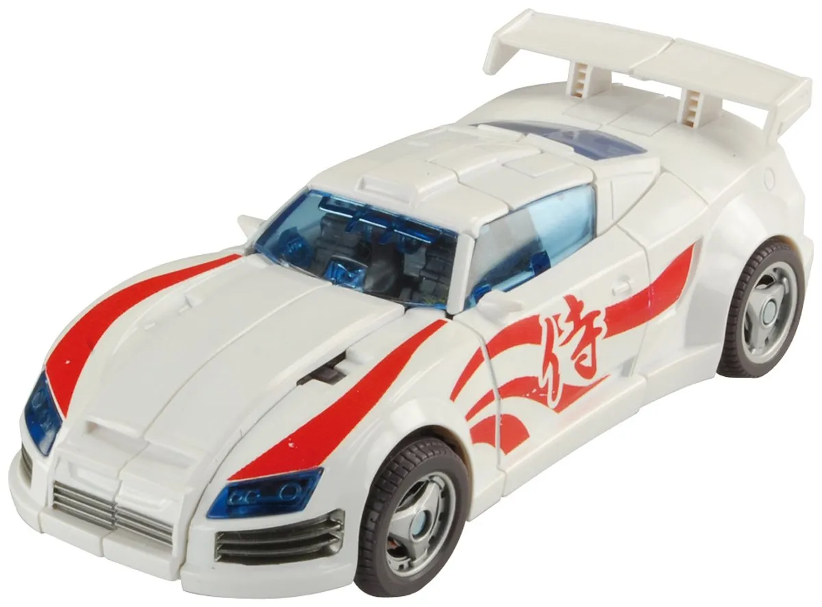 TRANSFORMERS UNITED AUTOBOT DRIFT　ドリフト UN-08 Drift | Transformers United Figure by Takara Tomy | TFSource