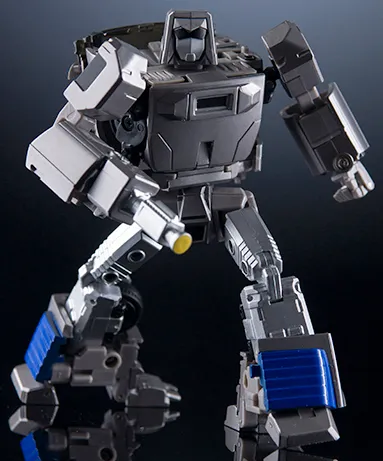 MM-6G Murrow Limited Edition | XTransbots 3rd Party MP-Scale
