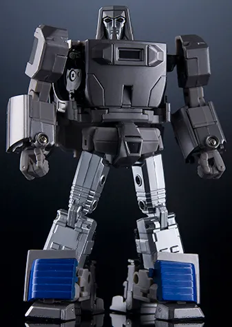 MM-6G Murrow Limited Edition | XTransbots 3rd Party MP-Scale