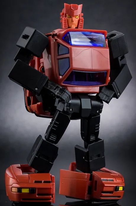 MM-10R Coprimozzo G2 Version Limited Edition | XTransbots 3rd
