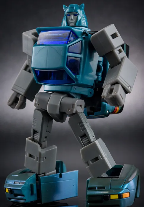 MM-10T Tap In Limited Edition | X-Transbots