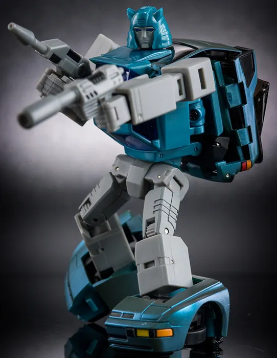 MM-10T Tap In Limited Edition | XTransbots 3rd Party MP-Scale