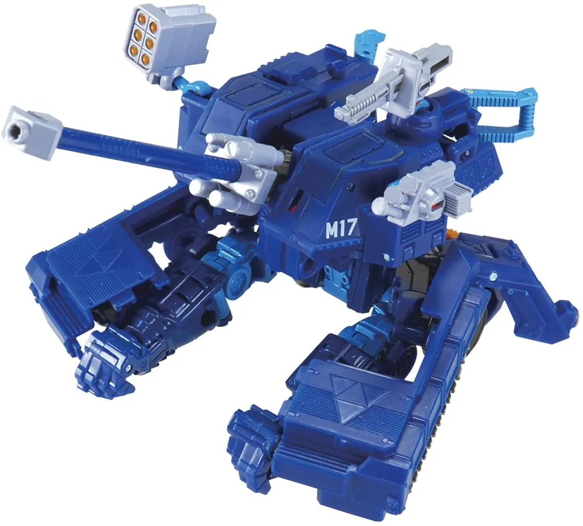UN-10 Straxus Darkmount | Transformers United Figure by Takara