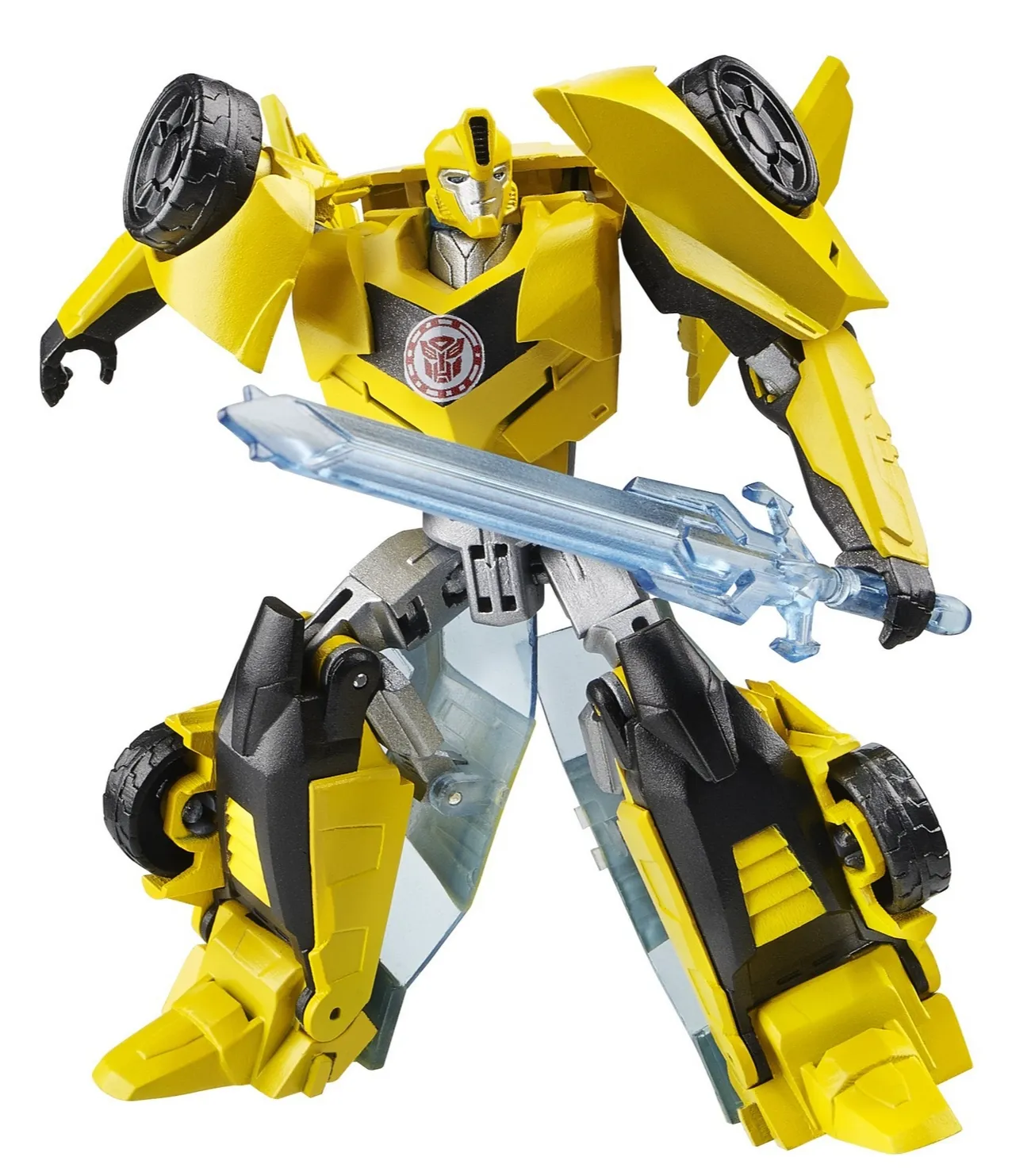 Bumblebee Warrior Class | Transformers Robots in Disguise