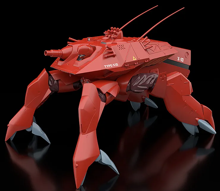 HAL-X10 1/60 Scale Model Kit MODEROID | Mobile Police Patlabor | Good Smile Company