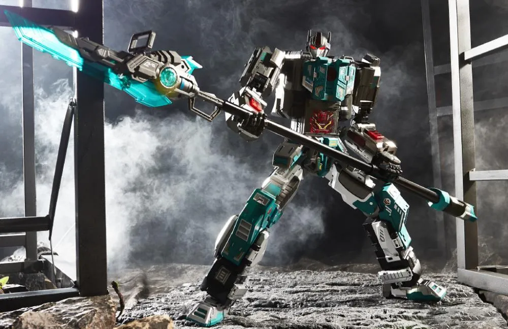 K-SR01 Prime Green Version Limited Edition | King of The Sniper | NBK