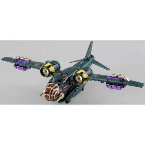 UN-14 Decepticon Lugnut | Transformers United Figure by Takara