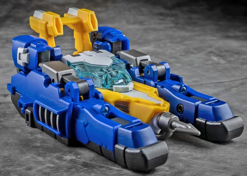 IF-EX55 Surfing Arrow | Iron Factory 3rd Party Legends-Scale