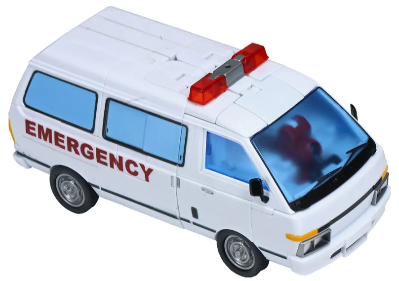 PS-21 Medicus | Mastermind Creations Maximus Pro Combiner