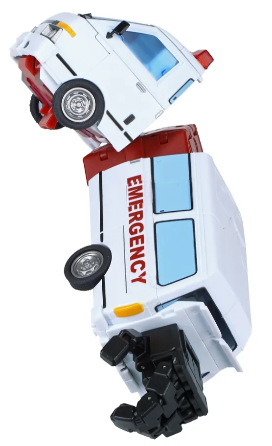 PS-21 Medicus | Mastermind Creations Maximus Pro Combiner