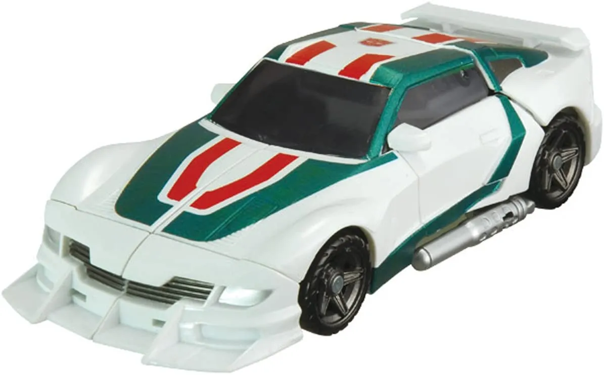UN-19 Wheeljack | Transformers United Figure by Takara Tomy | TFSource