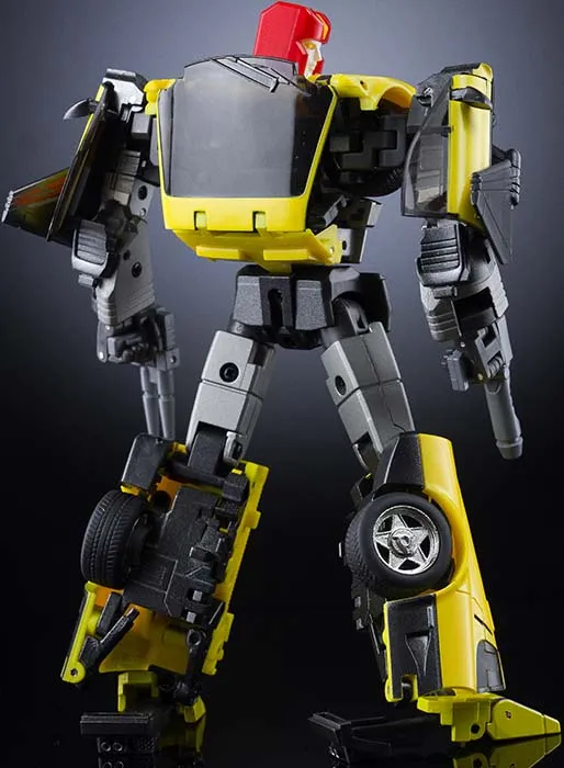 MX-23D Fioravanti Diamond Version Limited Edition | XTransbots 3rd